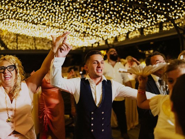 Il matrimonio di Simone e Francesca a Calolziocorte, Lecco 129