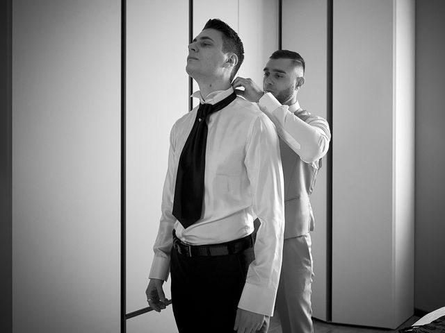 Il matrimonio di Gianmarco e Sara a Bonemerse, Cremona 3