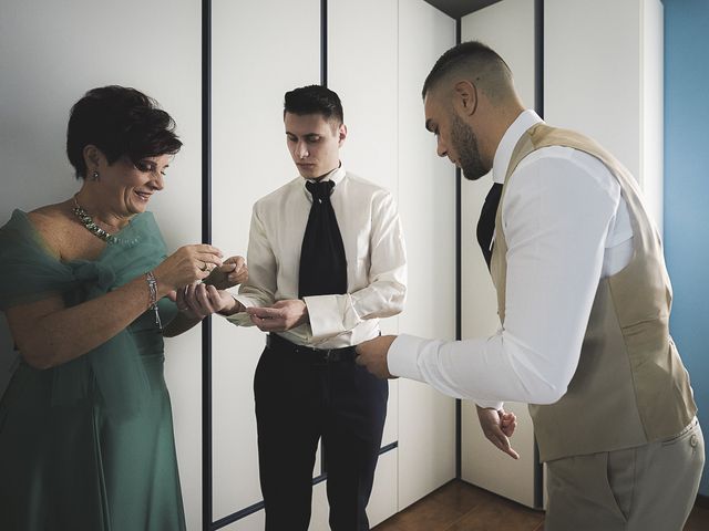 Il matrimonio di Gianmarco e Sara a Bonemerse, Cremona 6