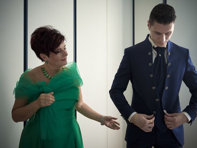 Il matrimonio di Gianmarco e Sara a Bonemerse, Cremona 10