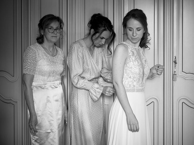 Il matrimonio di Gianmarco e Sara a Bonemerse, Cremona 18