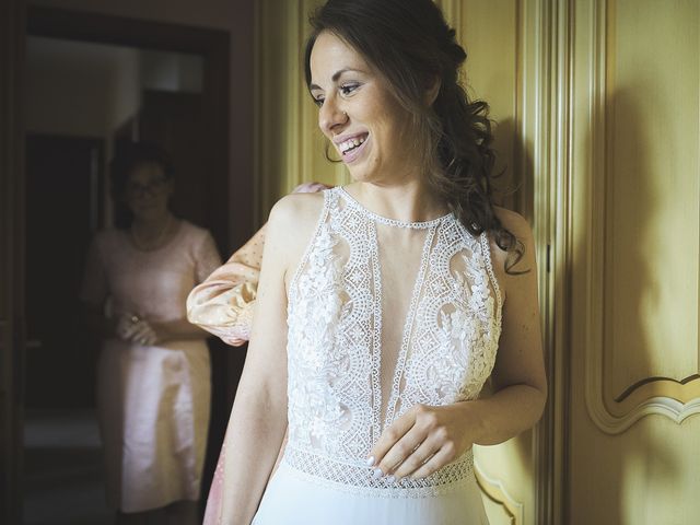 Il matrimonio di Gianmarco e Sara a Bonemerse, Cremona 19