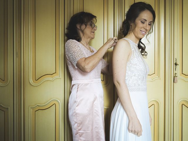 Il matrimonio di Gianmarco e Sara a Bonemerse, Cremona 20