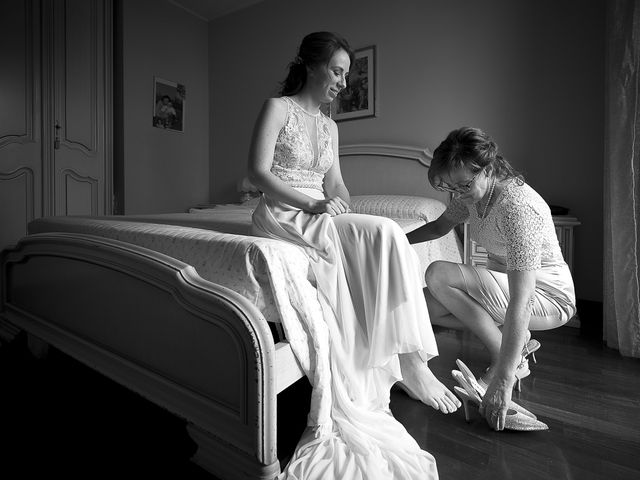 Il matrimonio di Gianmarco e Sara a Bonemerse, Cremona 21
