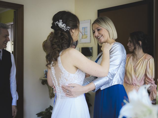 Il matrimonio di Gianmarco e Sara a Bonemerse, Cremona 25