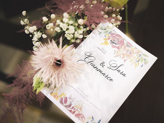 Il matrimonio di Gianmarco e Sara a Bonemerse, Cremona 26