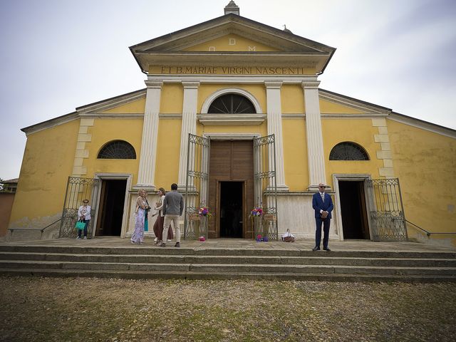 Il matrimonio di Gianmarco e Sara a Bonemerse, Cremona 27