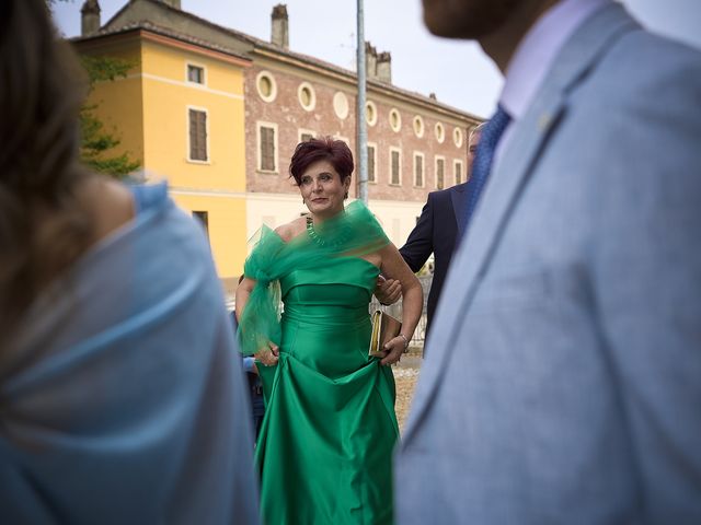 Il matrimonio di Gianmarco e Sara a Bonemerse, Cremona 28