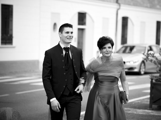 Il matrimonio di Gianmarco e Sara a Bonemerse, Cremona 29