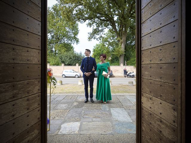 Il matrimonio di Gianmarco e Sara a Bonemerse, Cremona 33