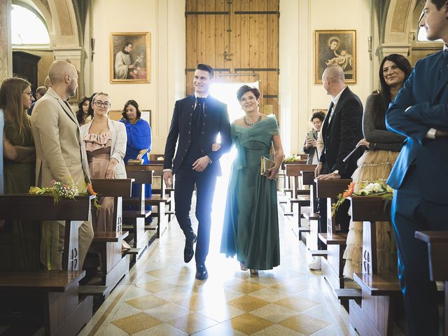 Il matrimonio di Gianmarco e Sara a Bonemerse, Cremona 34