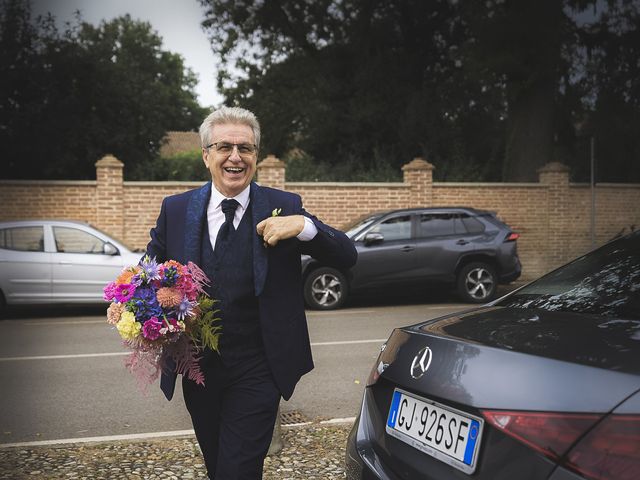 Il matrimonio di Gianmarco e Sara a Bonemerse, Cremona 35