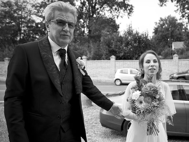 Il matrimonio di Gianmarco e Sara a Bonemerse, Cremona 36