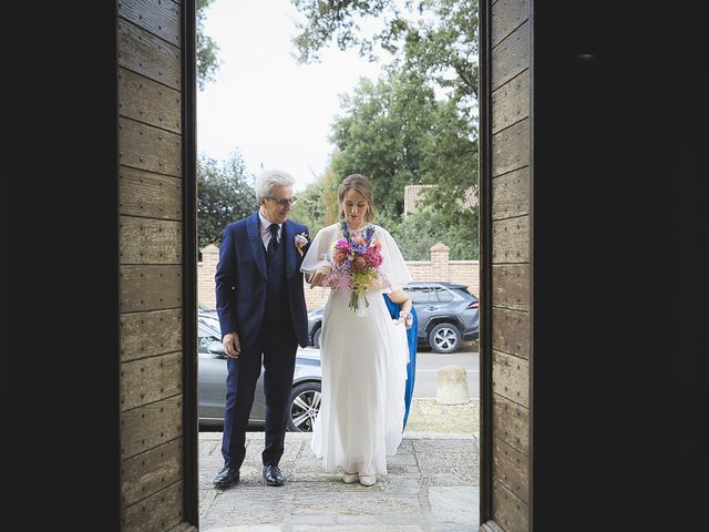 Il matrimonio di Gianmarco e Sara a Bonemerse, Cremona 37