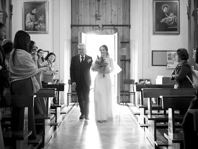 Il matrimonio di Gianmarco e Sara a Bonemerse, Cremona 38
