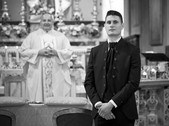 Il matrimonio di Gianmarco e Sara a Bonemerse, Cremona 39