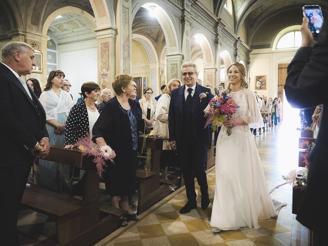 Il matrimonio di Gianmarco e Sara a Bonemerse, Cremona 40