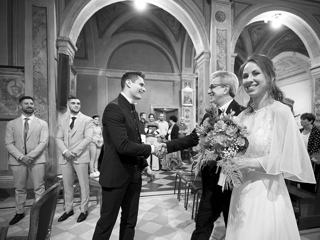 Il matrimonio di Gianmarco e Sara a Bonemerse, Cremona 41