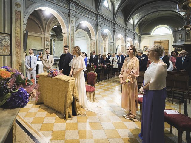 Il matrimonio di Gianmarco e Sara a Bonemerse, Cremona 42