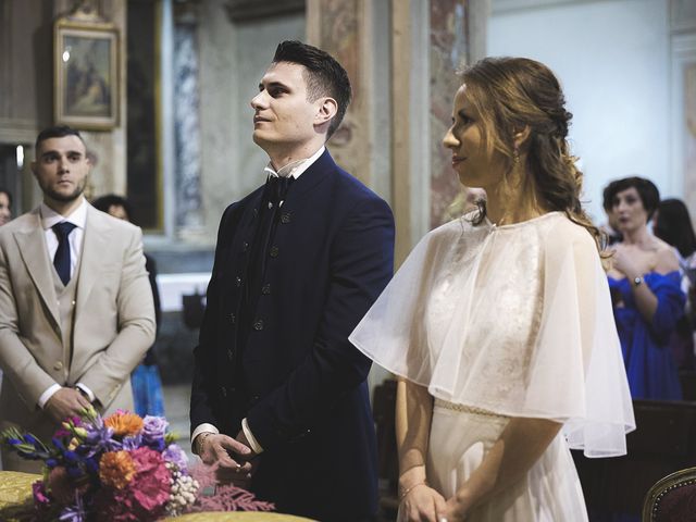 Il matrimonio di Gianmarco e Sara a Bonemerse, Cremona 43