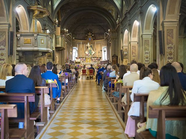 Il matrimonio di Gianmarco e Sara a Bonemerse, Cremona 44