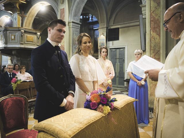 Il matrimonio di Gianmarco e Sara a Bonemerse, Cremona 45