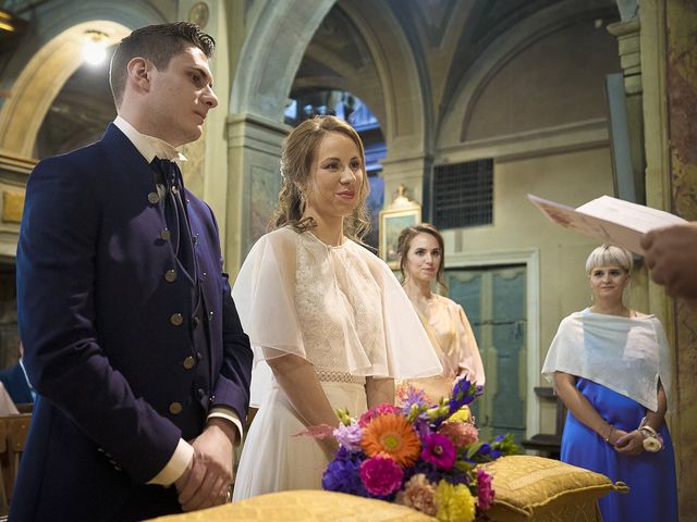 Il matrimonio di Gianmarco e Sara a Bonemerse, Cremona 46