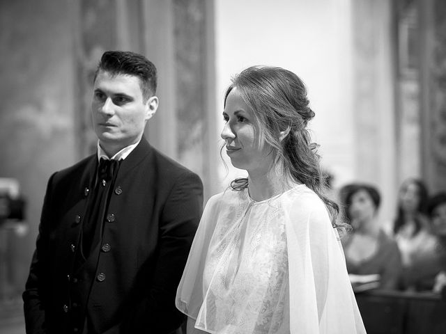 Il matrimonio di Gianmarco e Sara a Bonemerse, Cremona 47