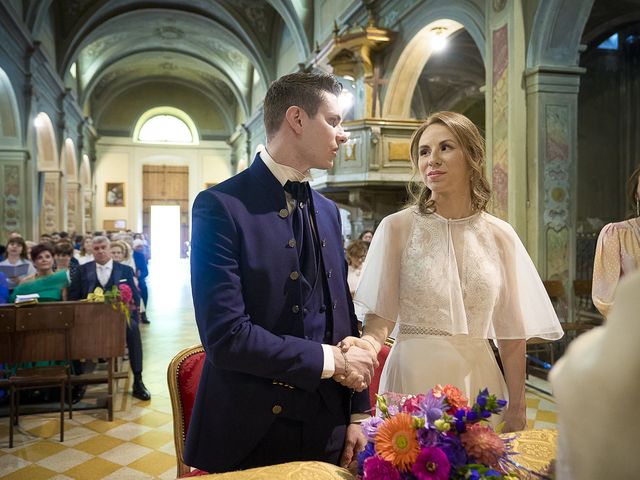 Il matrimonio di Gianmarco e Sara a Bonemerse, Cremona 48