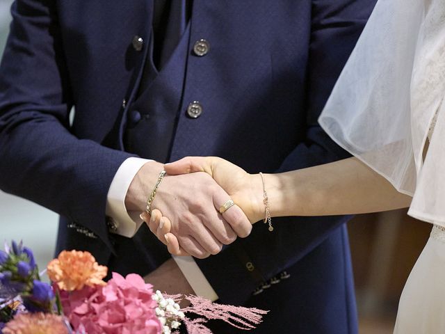 Il matrimonio di Gianmarco e Sara a Bonemerse, Cremona 49