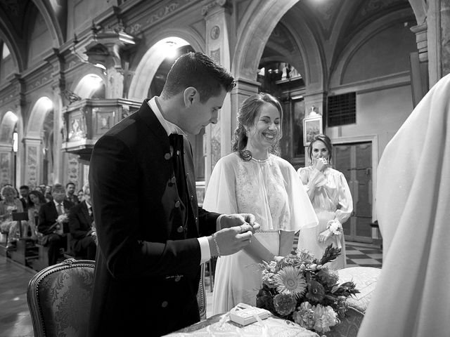 Il matrimonio di Gianmarco e Sara a Bonemerse, Cremona 50