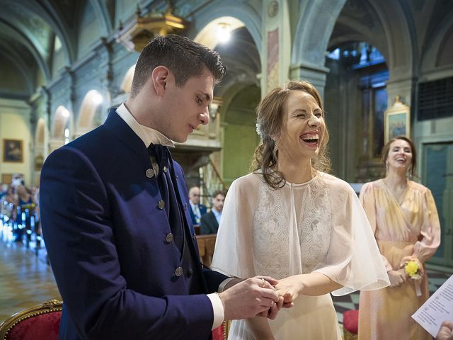 Il matrimonio di Gianmarco e Sara a Bonemerse, Cremona 51