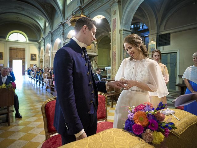 Il matrimonio di Gianmarco e Sara a Bonemerse, Cremona 52