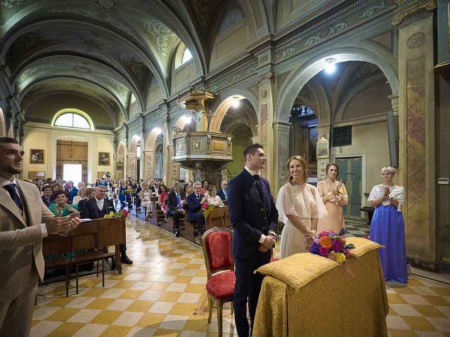 Il matrimonio di Gianmarco e Sara a Bonemerse, Cremona 53