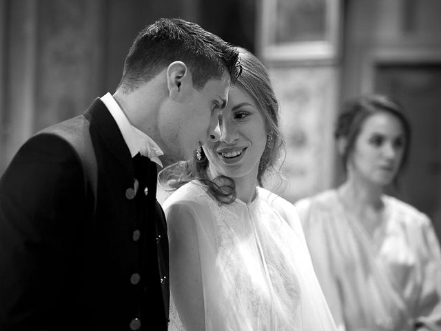 Il matrimonio di Gianmarco e Sara a Bonemerse, Cremona 54