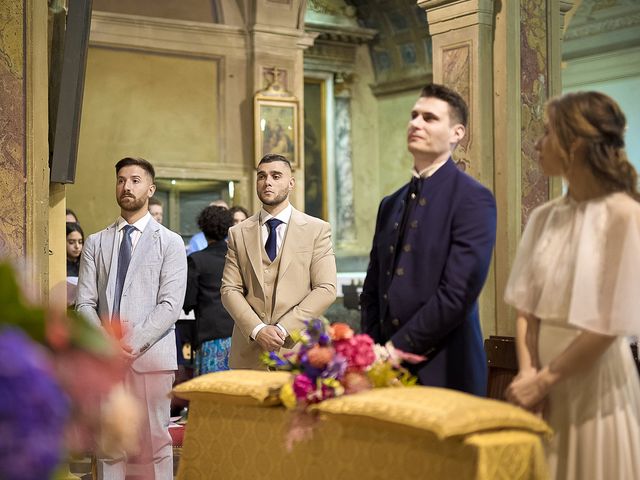 Il matrimonio di Gianmarco e Sara a Bonemerse, Cremona 55