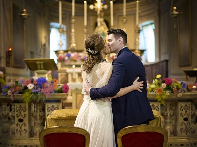 Il matrimonio di Gianmarco e Sara a Bonemerse, Cremona 56