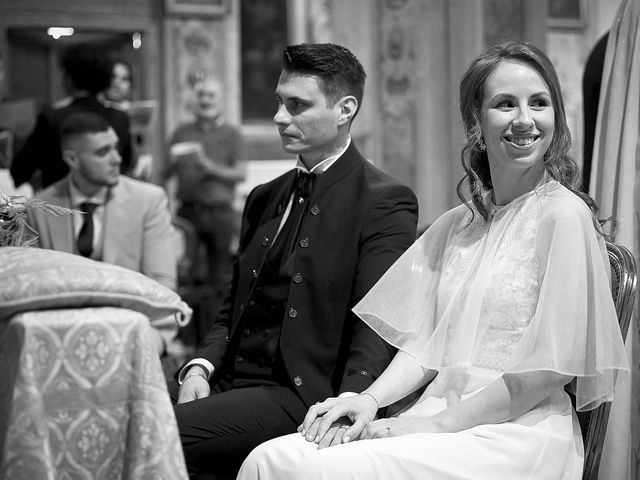 Il matrimonio di Gianmarco e Sara a Bonemerse, Cremona 57