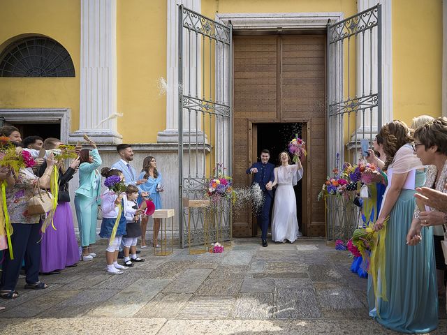 Il matrimonio di Gianmarco e Sara a Bonemerse, Cremona 60