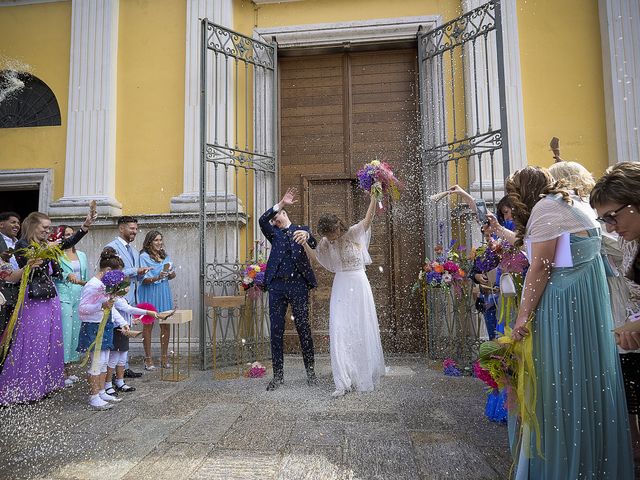 Il matrimonio di Gianmarco e Sara a Bonemerse, Cremona 61