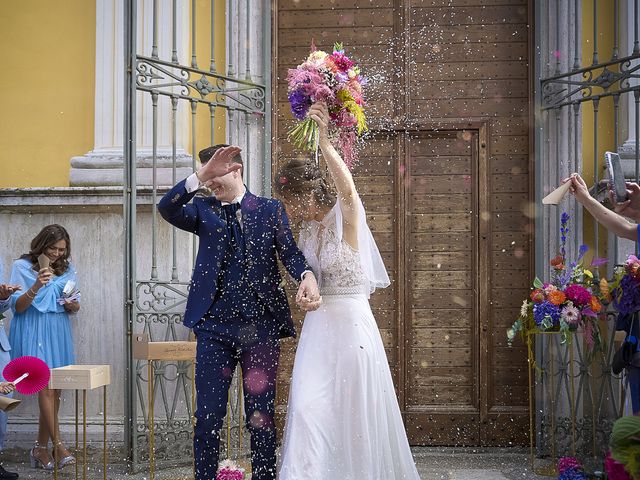 Il matrimonio di Gianmarco e Sara a Bonemerse, Cremona 62