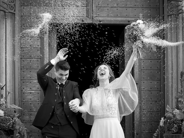 Il matrimonio di Gianmarco e Sara a Bonemerse, Cremona 64