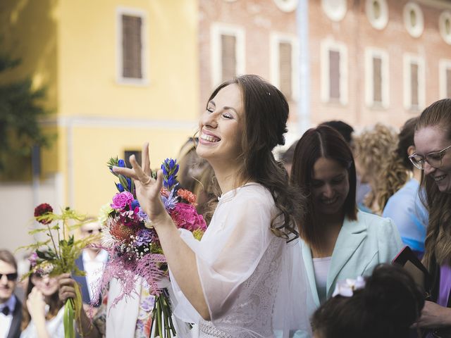 Il matrimonio di Gianmarco e Sara a Bonemerse, Cremona 65