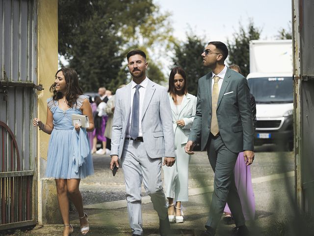 Il matrimonio di Gianmarco e Sara a Bonemerse, Cremona 67