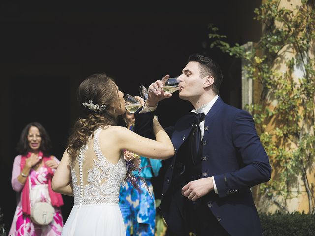 Il matrimonio di Gianmarco e Sara a Bonemerse, Cremona 73