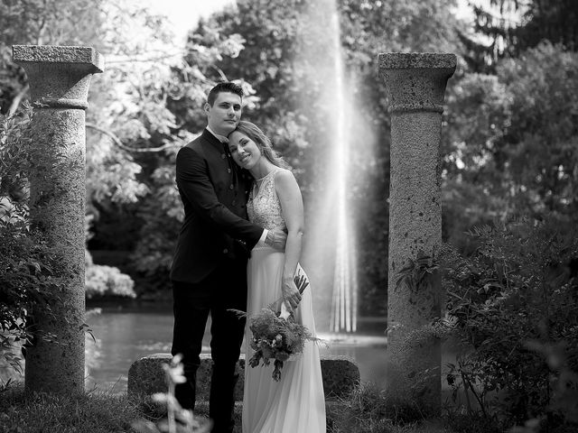 Il matrimonio di Gianmarco e Sara a Bonemerse, Cremona 78