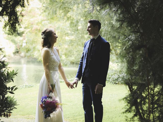 Il matrimonio di Gianmarco e Sara a Bonemerse, Cremona 80