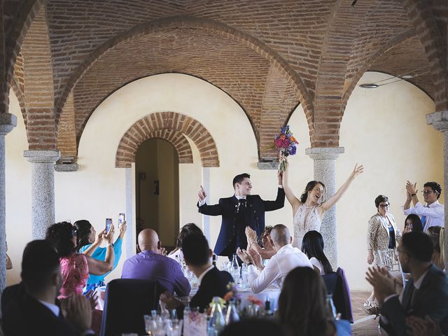 Il matrimonio di Gianmarco e Sara a Bonemerse, Cremona 87