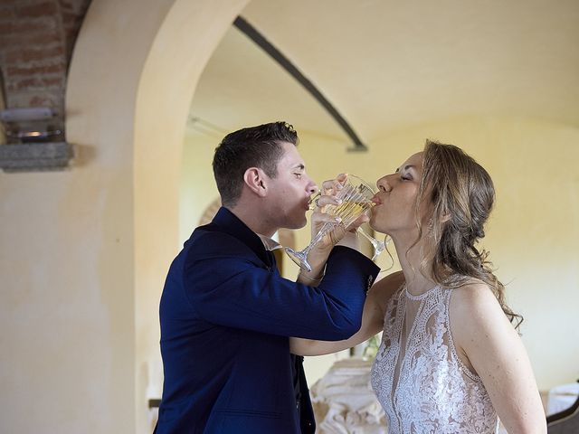 Il matrimonio di Gianmarco e Sara a Bonemerse, Cremona 88
