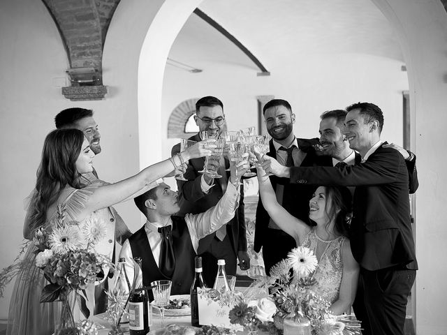 Il matrimonio di Gianmarco e Sara a Bonemerse, Cremona 89
